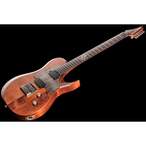 Электрогитара Solar Guitars T1.6D Aged Natural