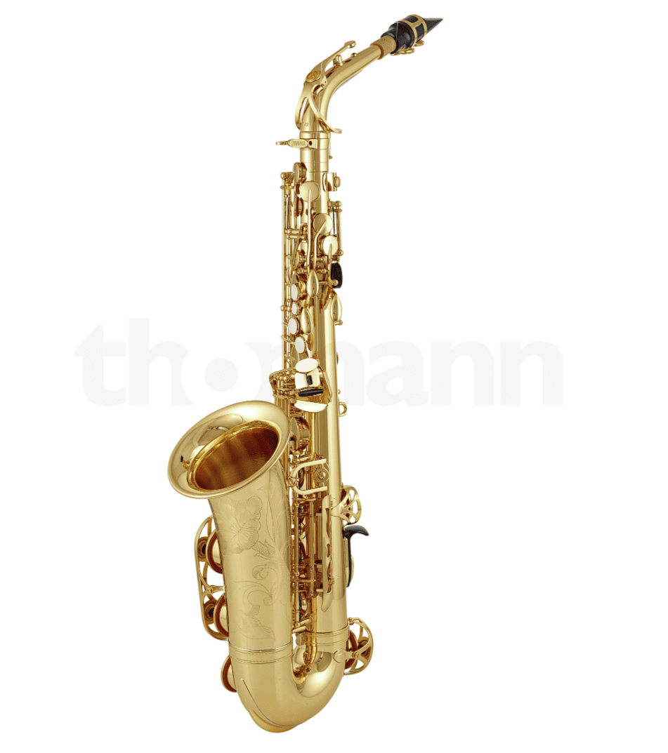 Саксофон альт Yamaha YAS-62 04 Alto Sax
