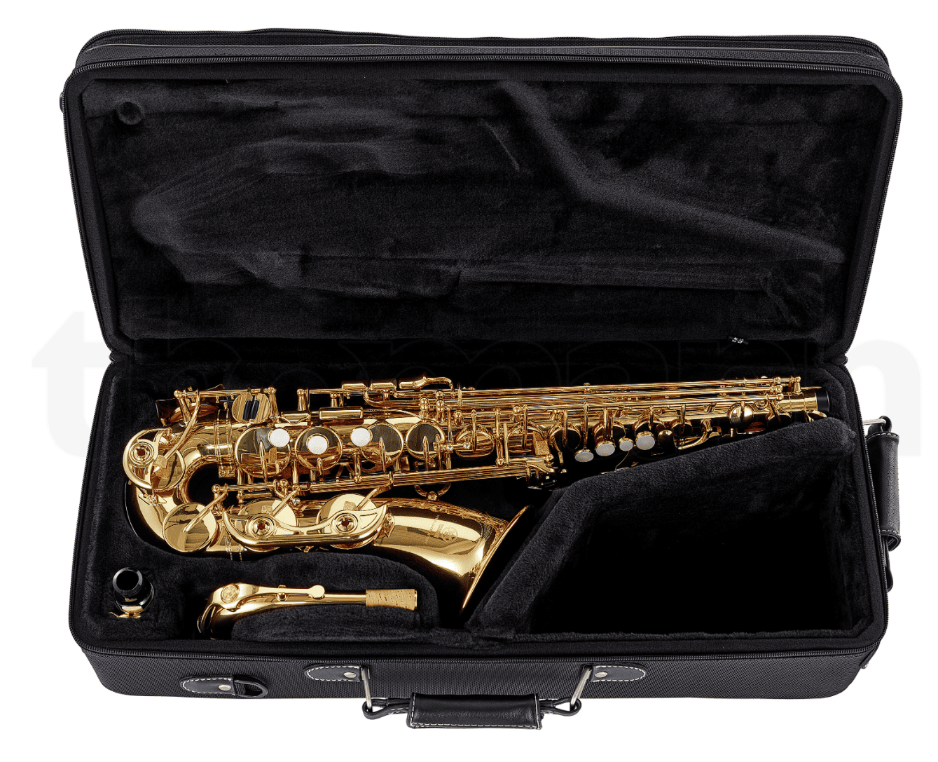 Саксофон альт Yamaha YAS-62 04 Alto Sax