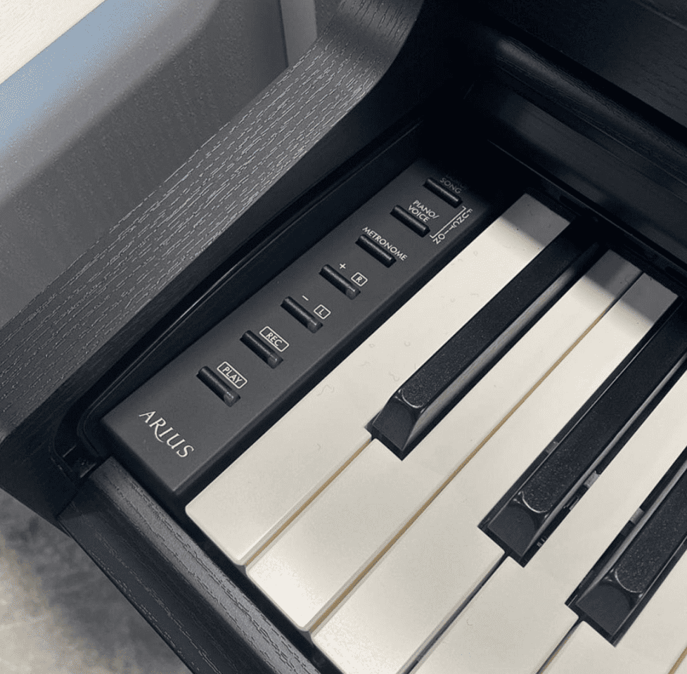 Цифровое пианино Yamaha ydp-165 b (bundle)