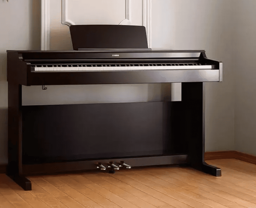 Цифровое пианино Yamaha ydp-165 r (bundle)