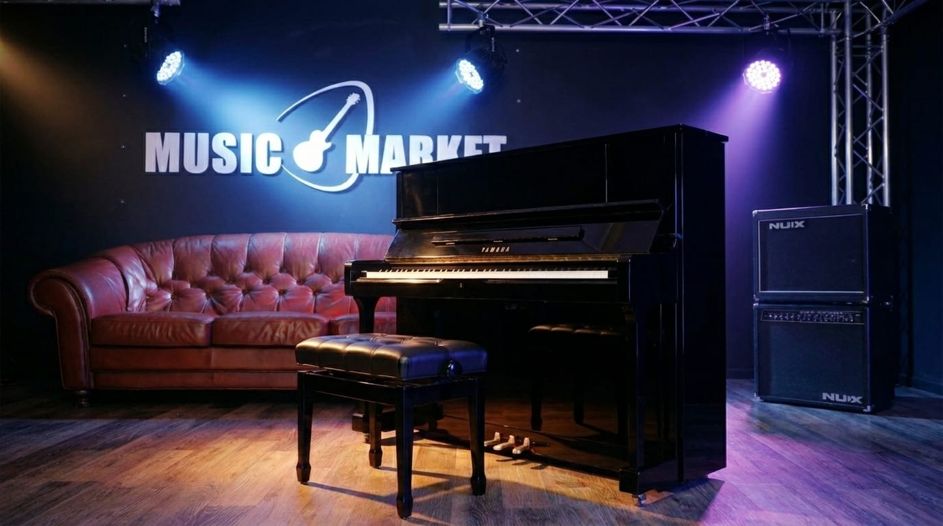 Акустическое пианино Yamaha YU2X SG2 PE Silent