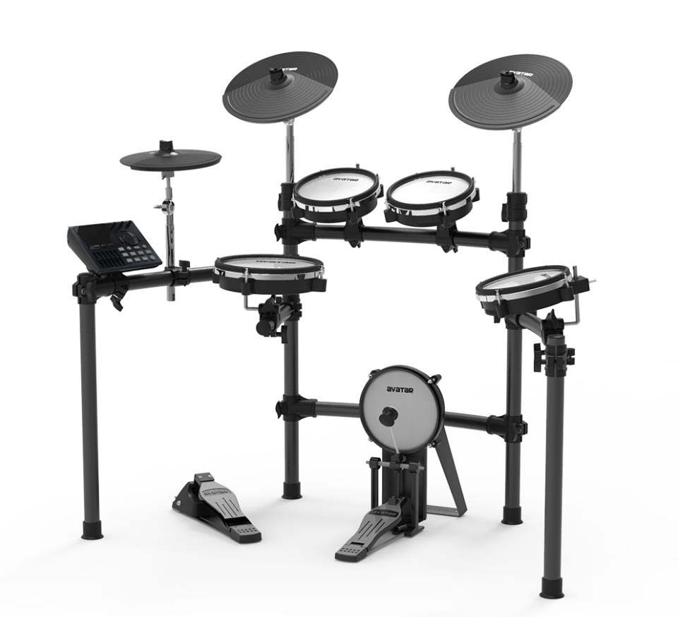 A21 Цифровая ударная установка, (2 коробки ), Avatar