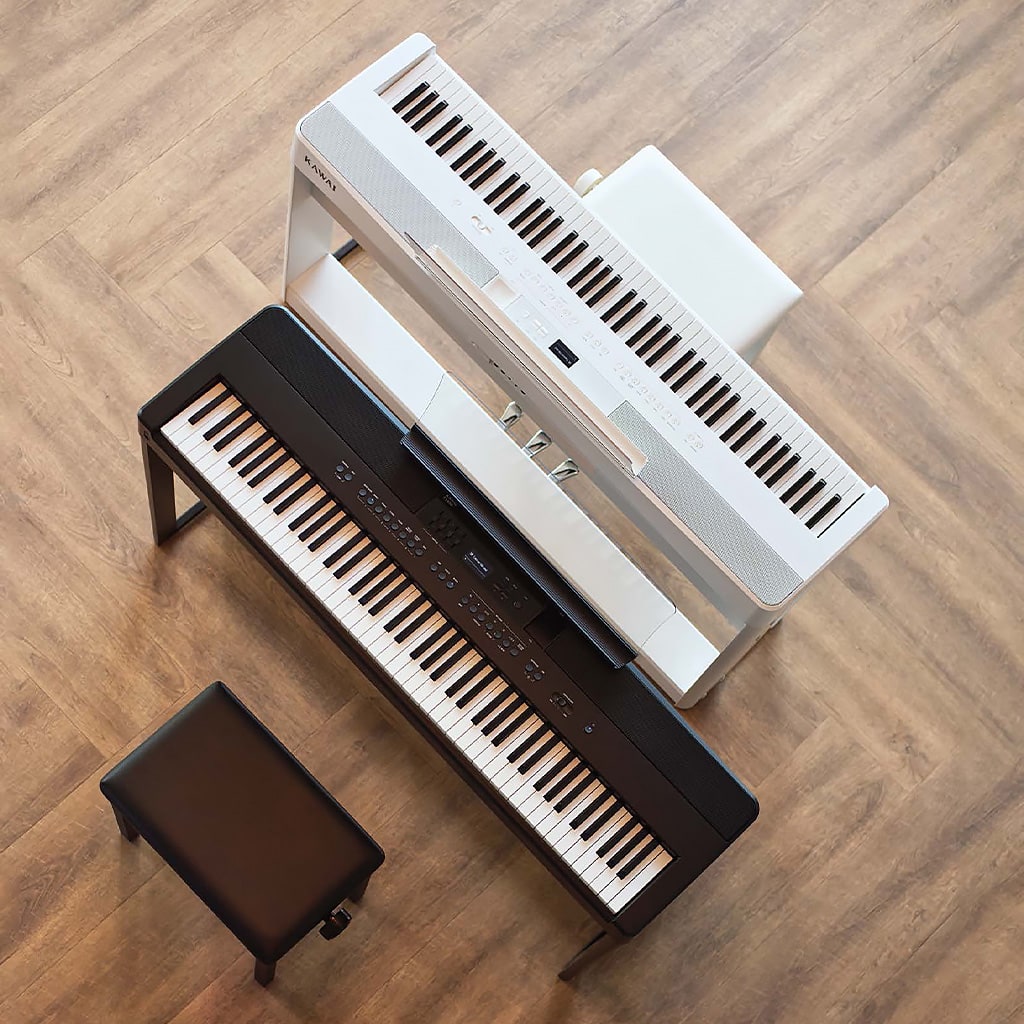 Цифровое пианино Kawai ES920 W | ES-920 (белое)