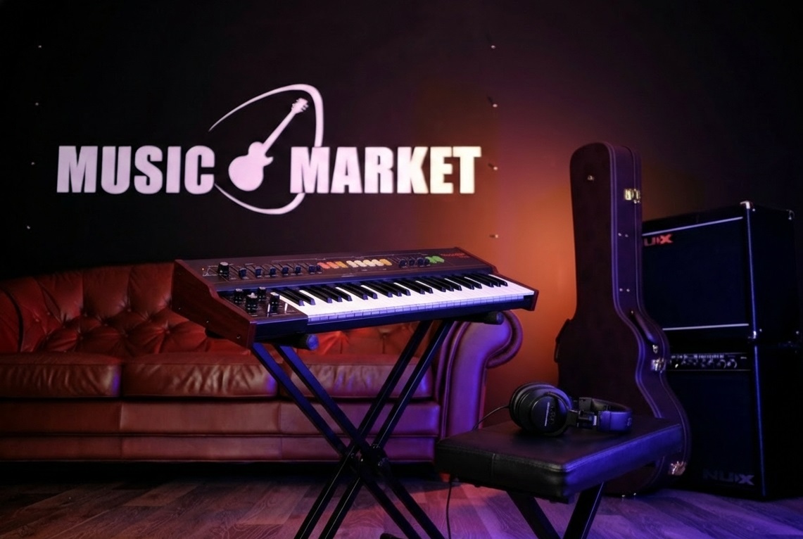 Синтезатор Behringer Vocoder VC340 Black