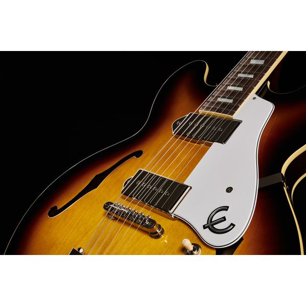Электрогитара Epiphone Casino Vintage Sunburst