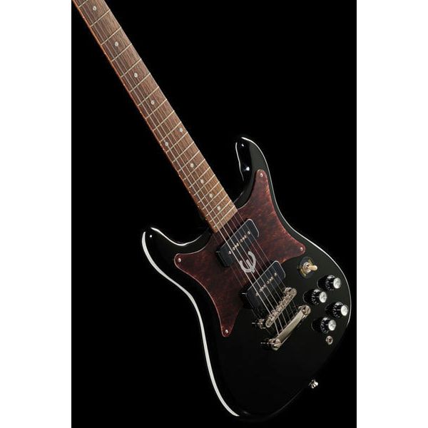 Электрогитара Epiphone Wilshire P-90 Ebony