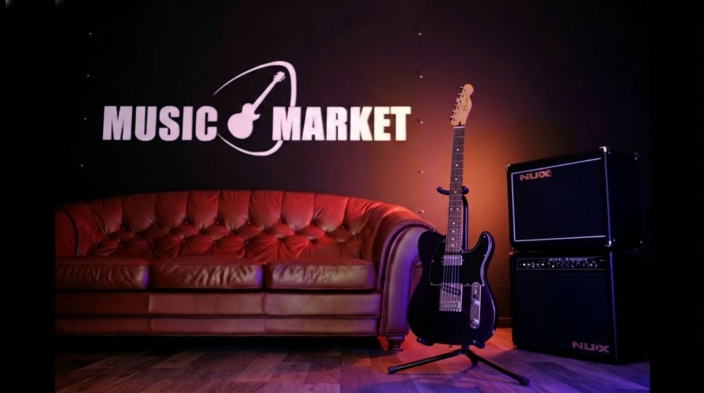 Электрогитара Fender Player II Mod Tele SH RW DSK