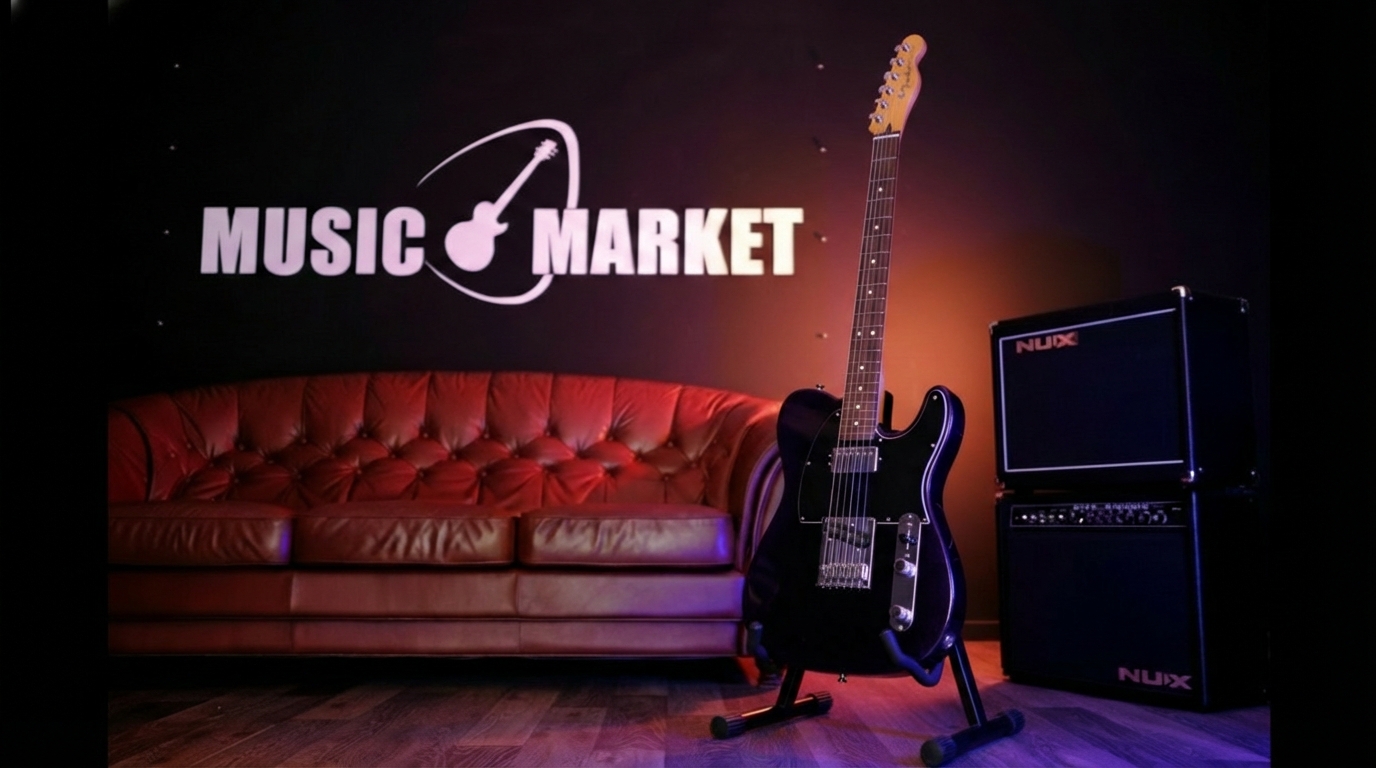 Электрогитара Fender Player II Mod Tele SH RW DSK