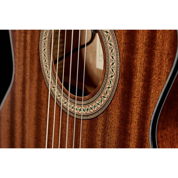 Классическая гитара Ibanez GA5MHTCE-OPN