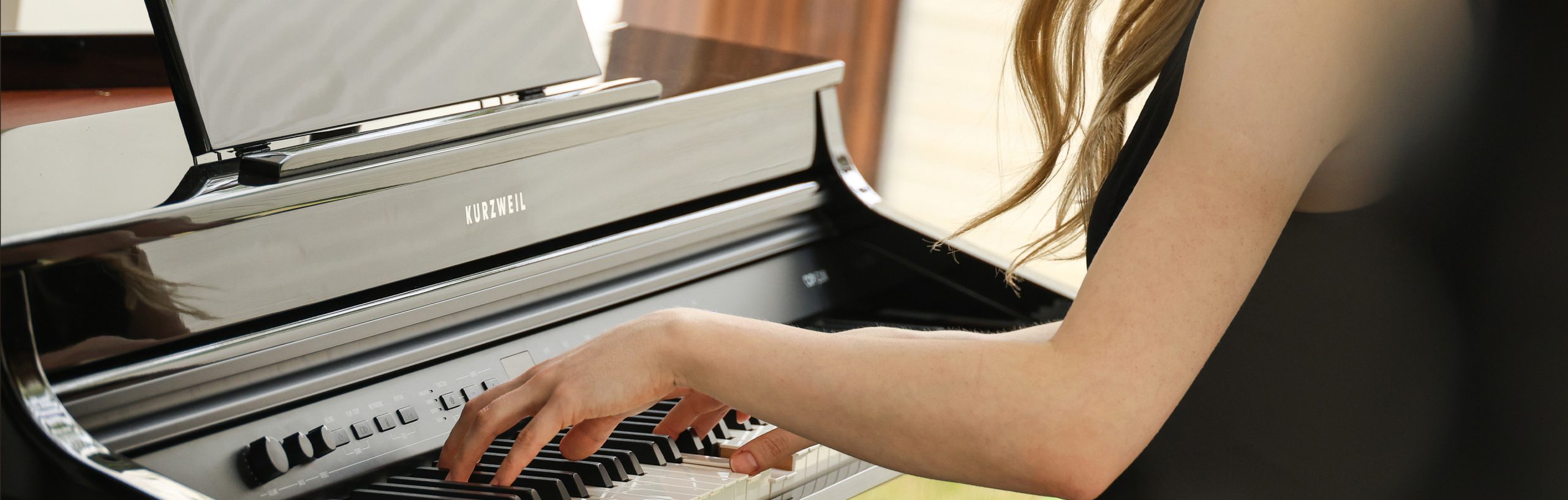 Цифровой рояль Kurzweil CUP G1W BP