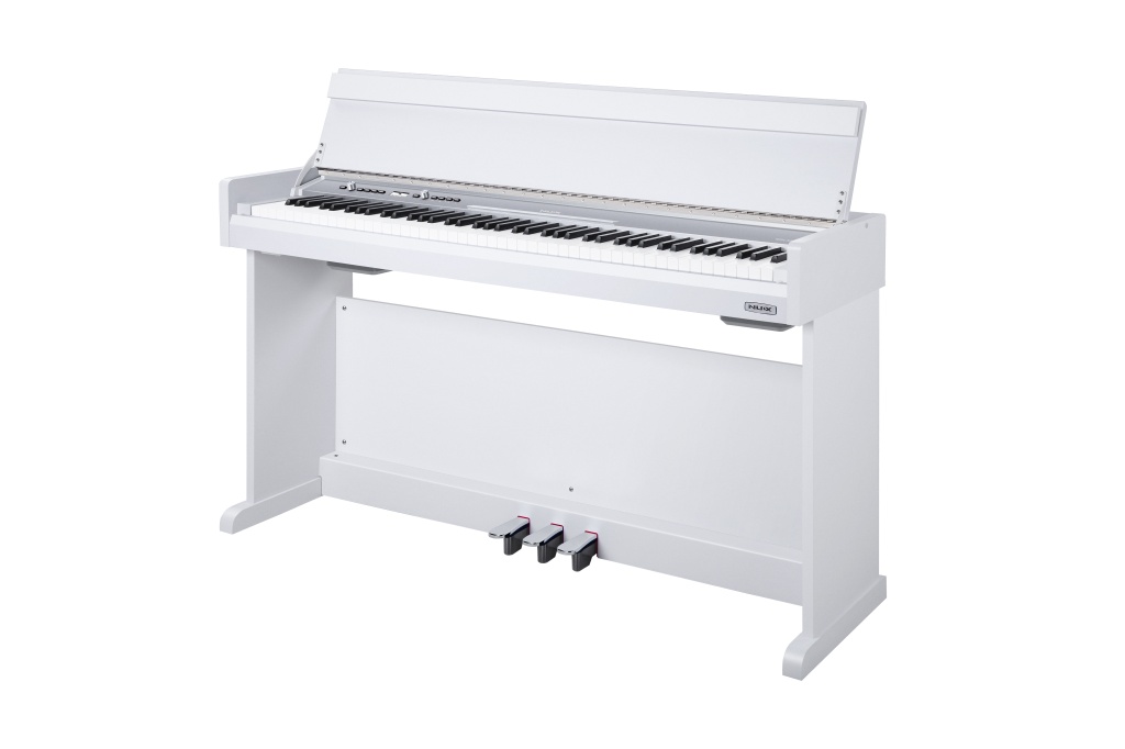 Цифровое пианино Nux NCK-330-WH Уценка лютнер