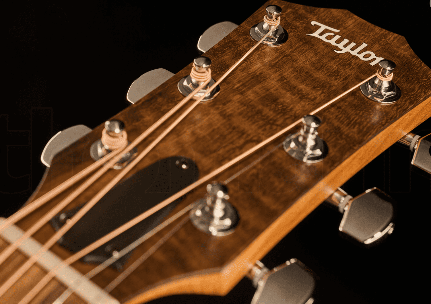 Электроакустическая гитара Taylor 114ce Sapele