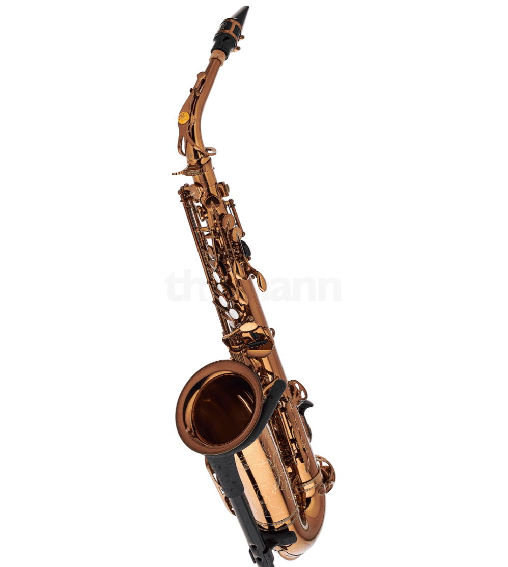 Саксофон альт Yamaha YAS-62A 04 Alto Sax
