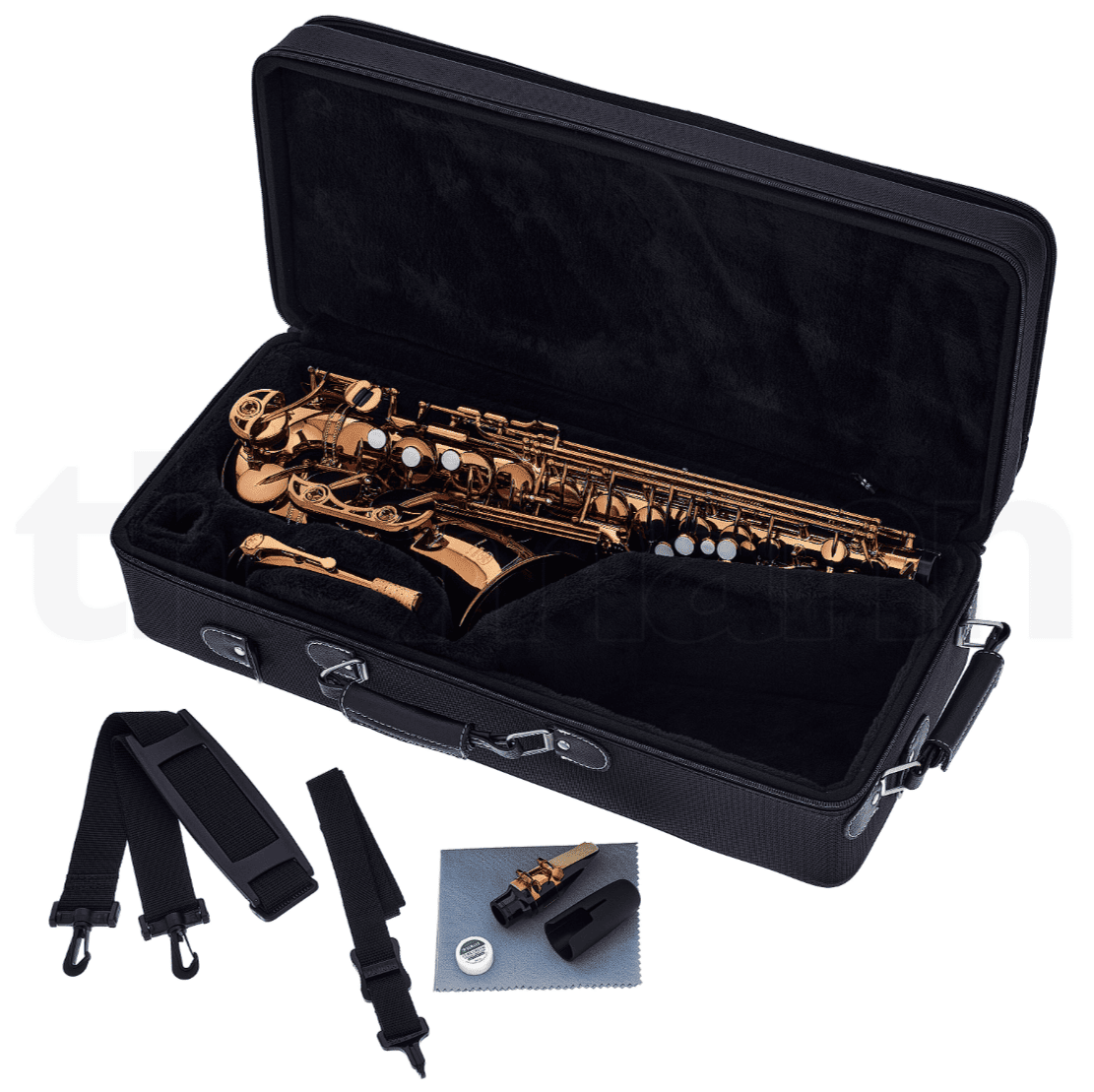 Саксофон альт Yamaha YAS-62A 04 Alto Sax