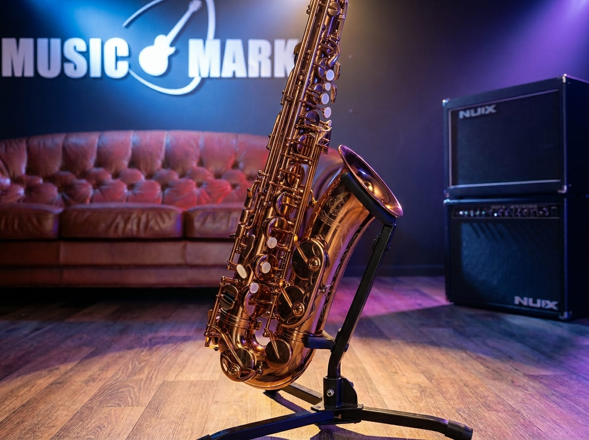 Саксофон альт Yamaha YAS-62A 04 Alto Sax