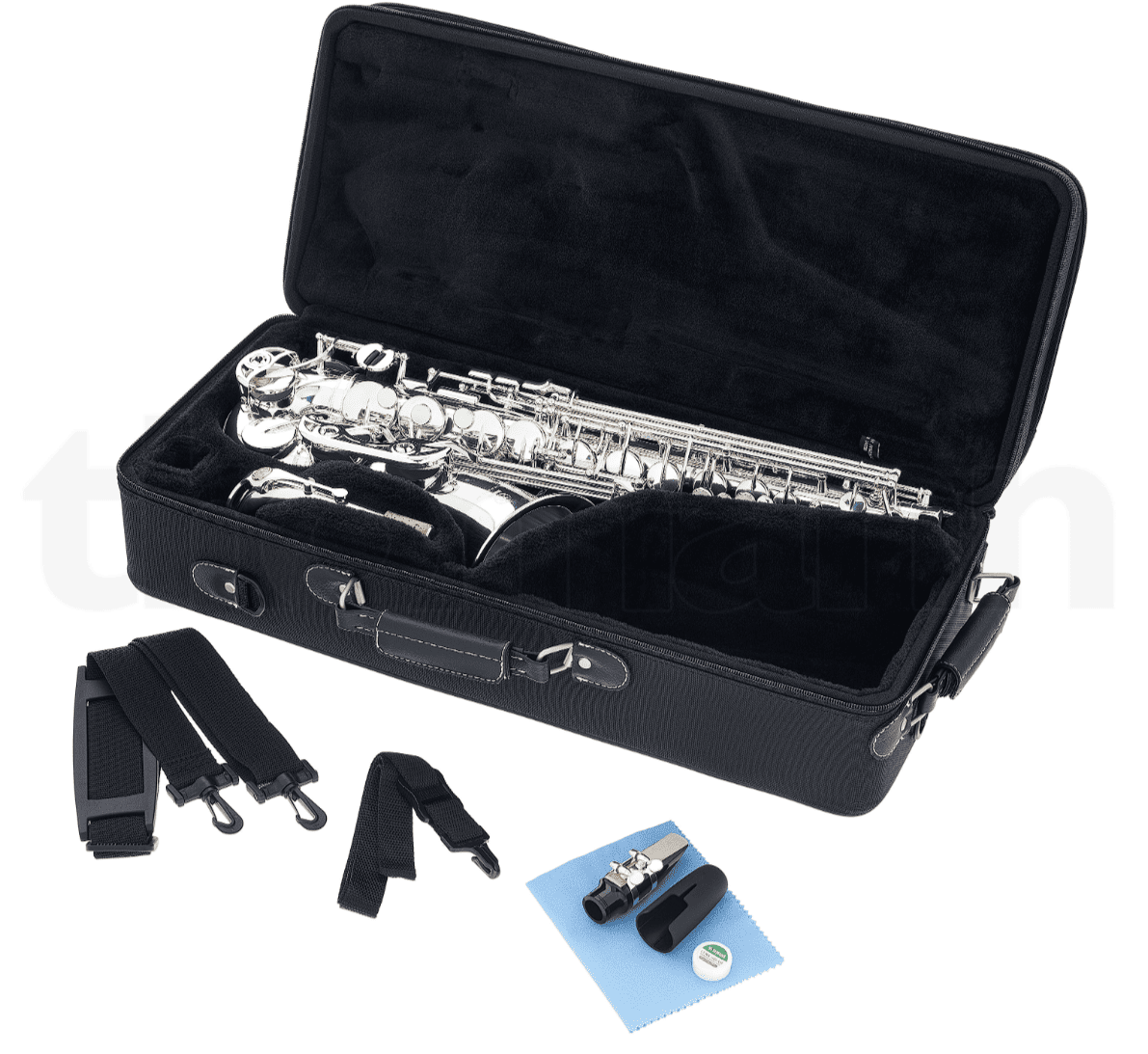 Саксофон альт Yamaha YAS-62S 04 Alto Sax