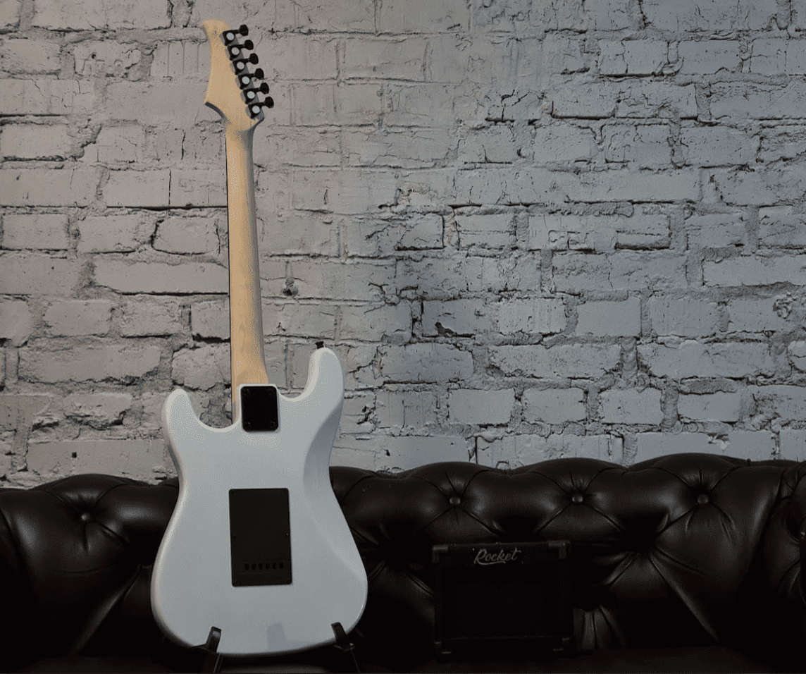 Электрогитара с комбиком (Общее) 10000