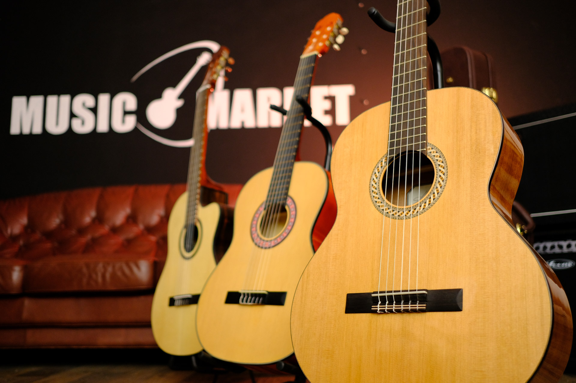 Классическая гитара 3/4 Yamaha CS40