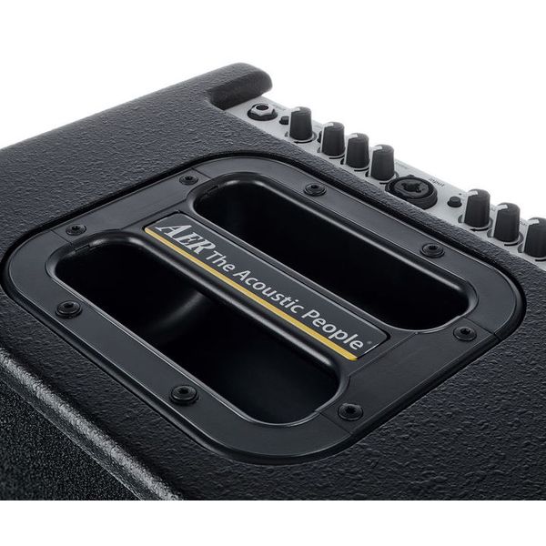 Комбоусилитель универсальный акустический AER Compact 60 IV BK