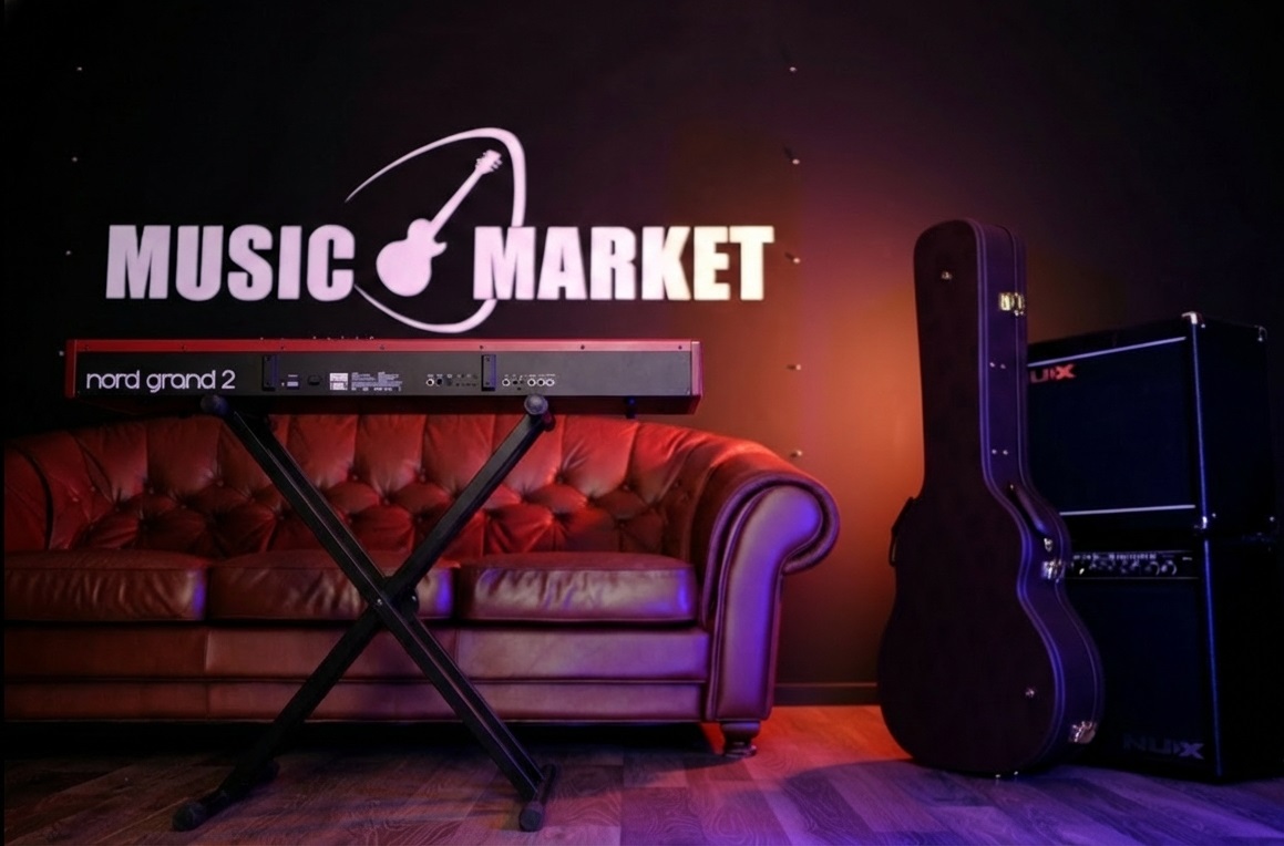 Цифровое пианино Clavia Nord Grand 2