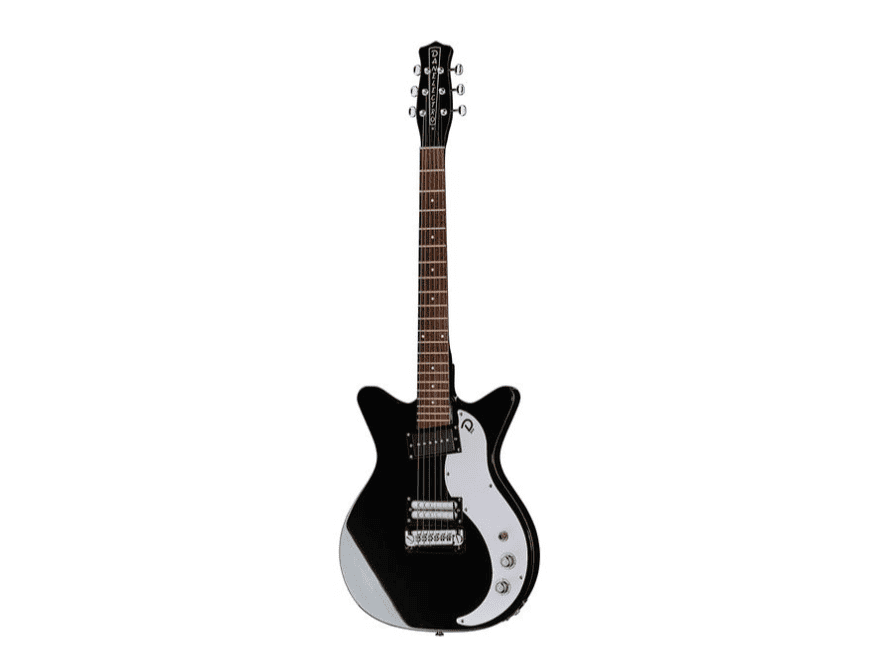 Электрогитара Danelectro 59X Black