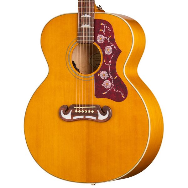 Акустическая гитара Epiphone J-200 Studio Natural