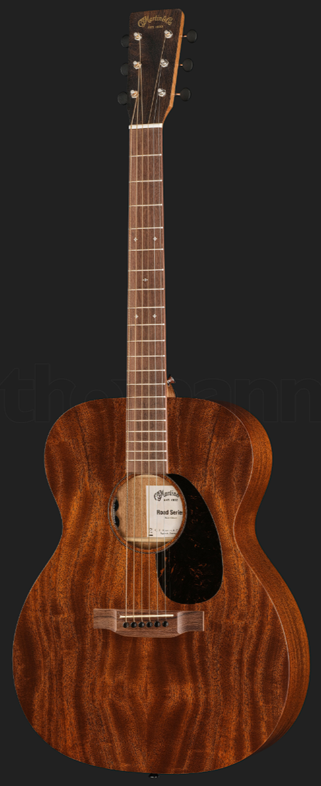 Электроакустическая гитара Martin Guitar 000-10E Retro Sapele