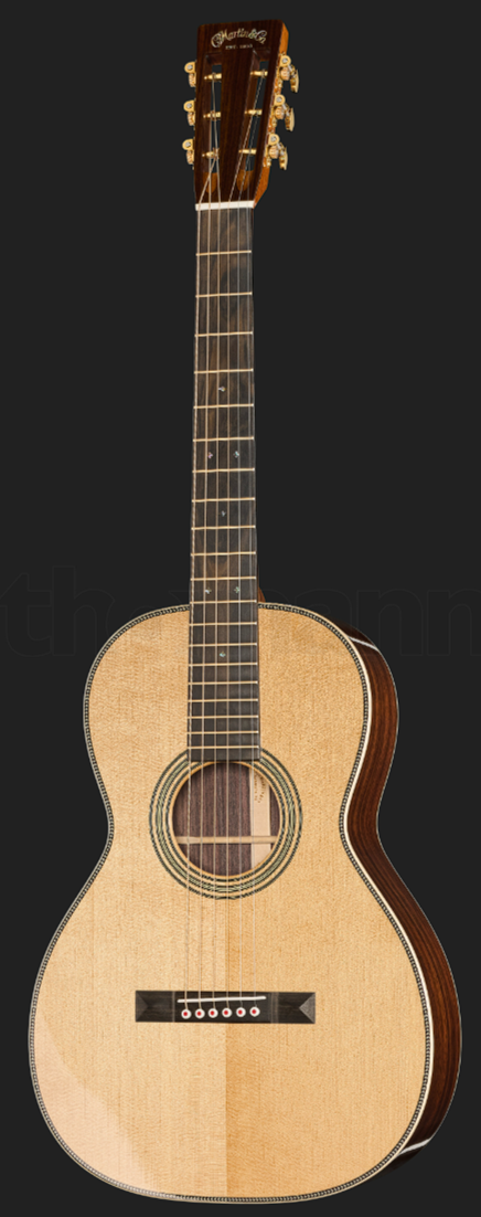 Акустическая гитара Martin Guitar 012-28 Modern Deluxe