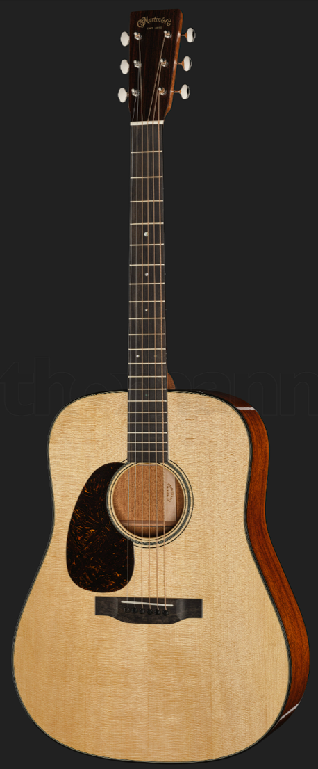 Акустическая гитара Martin Guitar D18 LH