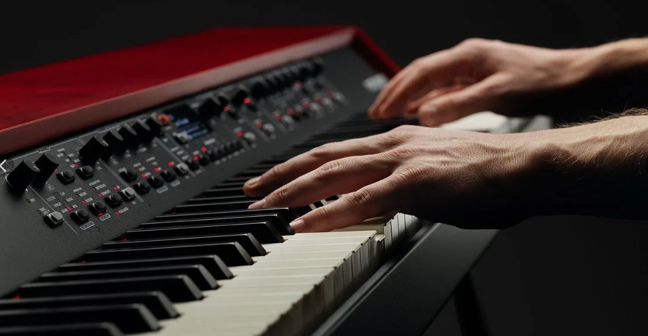 Цифровое пианино Clavia Nord Grand