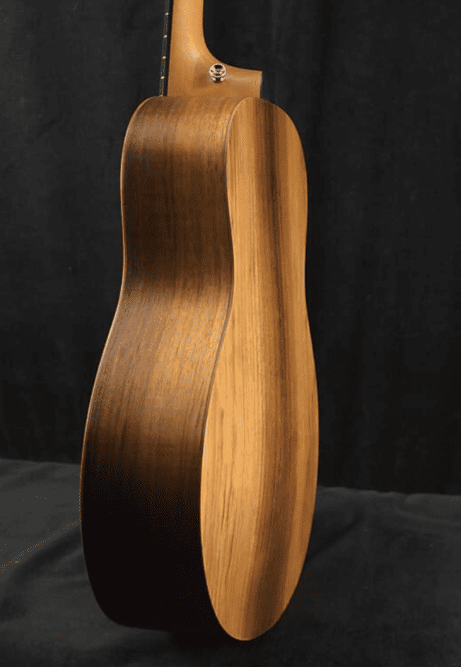 Электроакустическая гитара Taylor GS Mini-e Koa