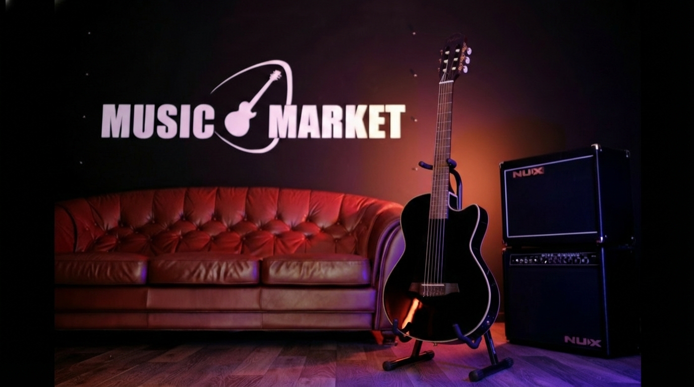 Классическая гитара Stagg Angel Lopez EC3000CBK