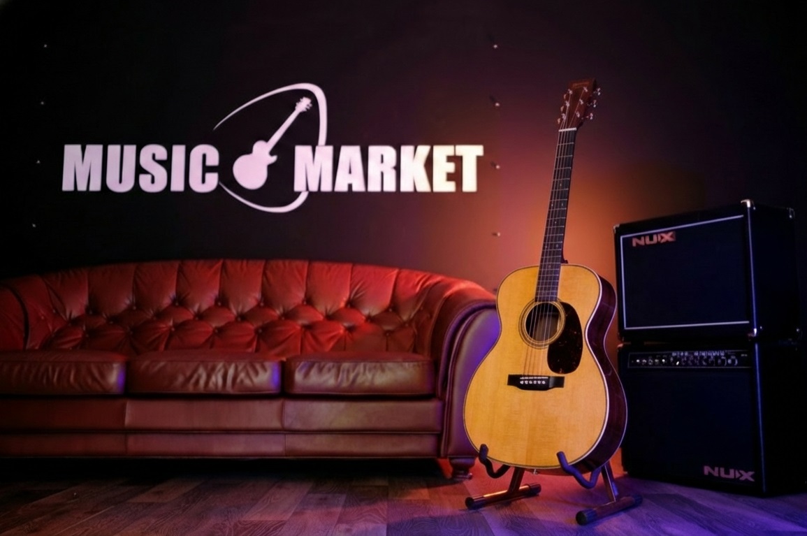 Акустическая гитара Martin Guitar 000-28EC Eric Clapton