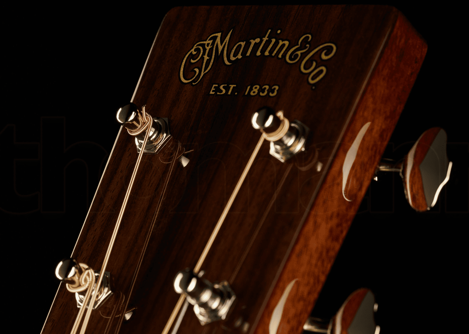 Акустическая гитара Martin Guitar 000-28EC Eric Clapton