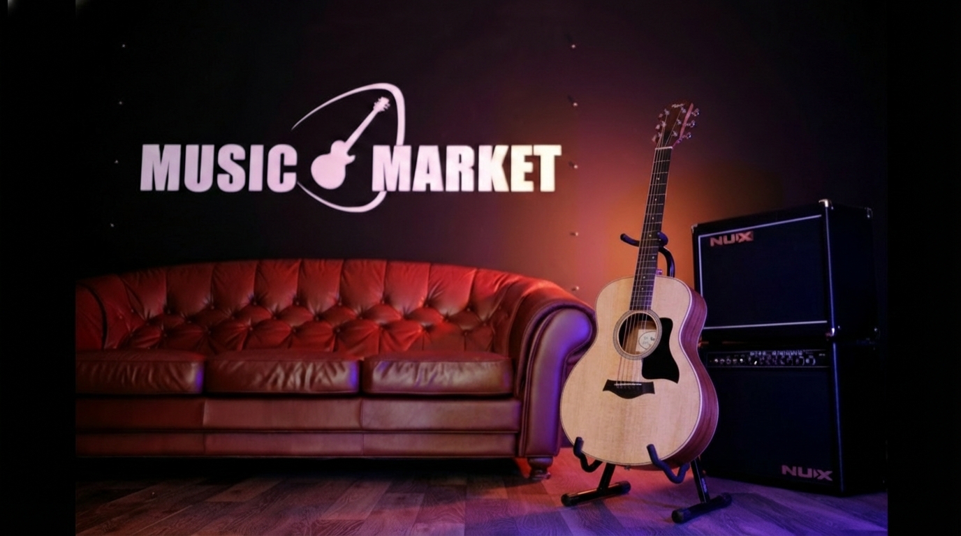 Акустическая гитара Taylor GS Mini Sapele Torrefied Top