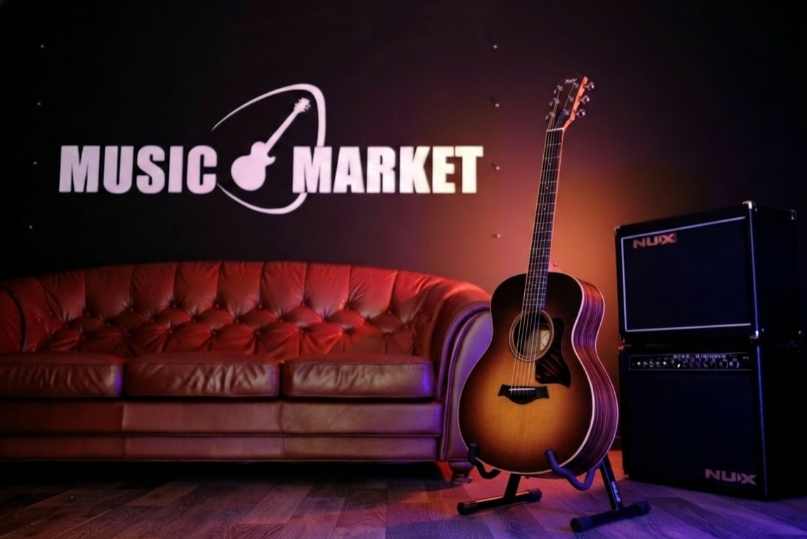 Электроакустическая гитара Taylor GS Mini-e Rosewood SB