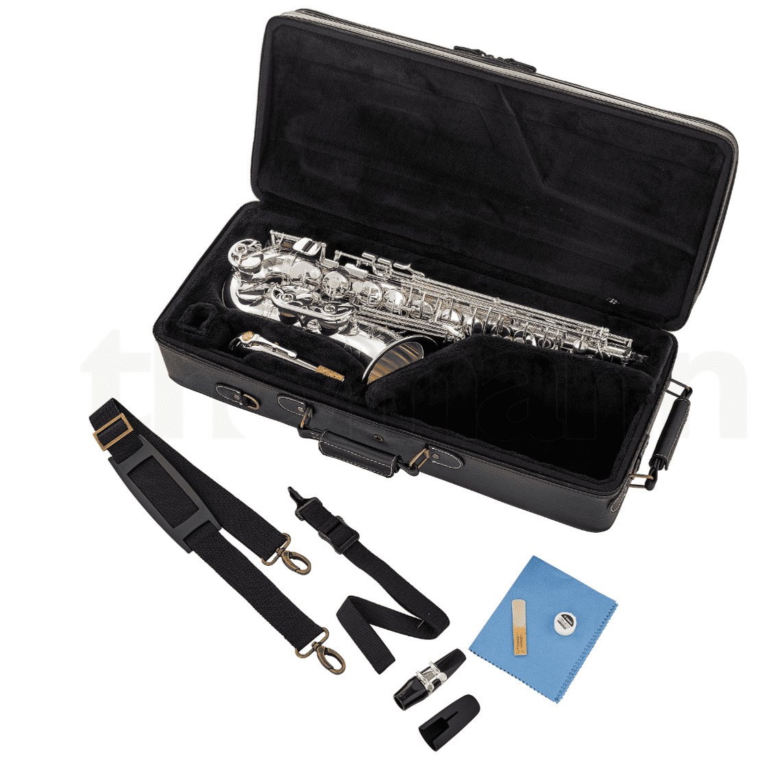 Саксофон альт Yamaha YAS-875 EX S Alto Sax