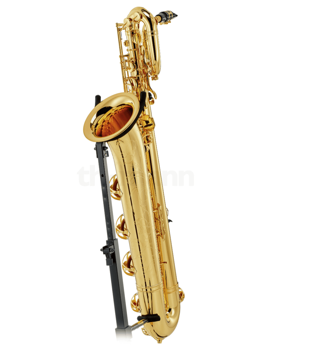 Саксофон баритон Yamaha YBS-62II Baritone Sax