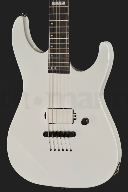 Электрогитара ESP E-II M-I Thru NT Snow White
