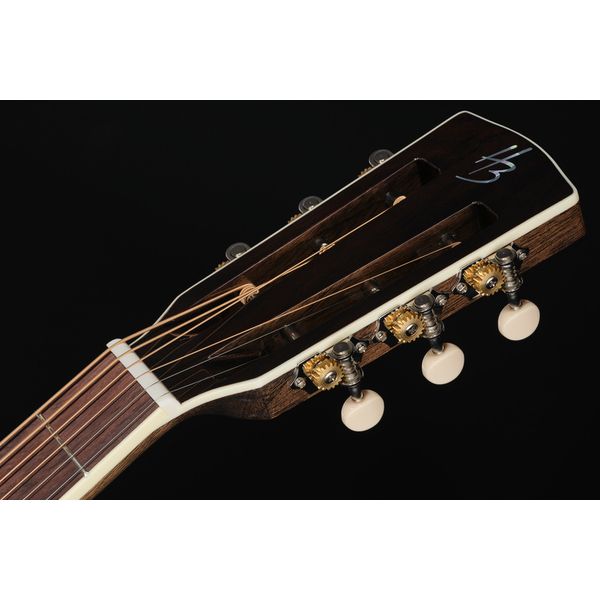 Электроакустическая гитара Harley Benton CLF-50E Ocean Metallic