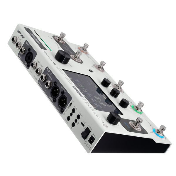 Гитарный процессор Hotone Ampero II Stage