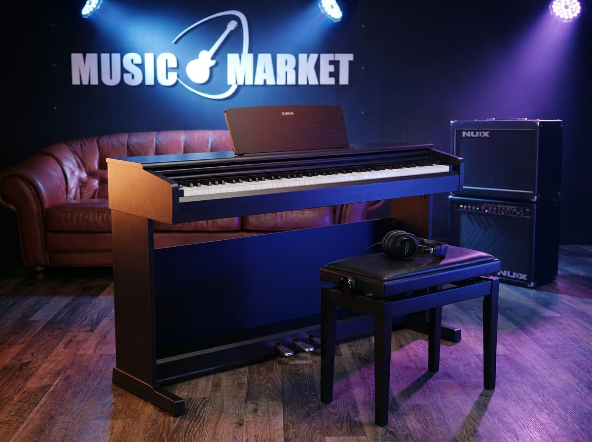 Цифровое пианино Yamaha YDP-146 B Arius
