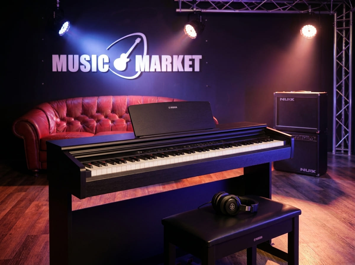 Цифровое пианино Yamaha YDP-146 B Arius