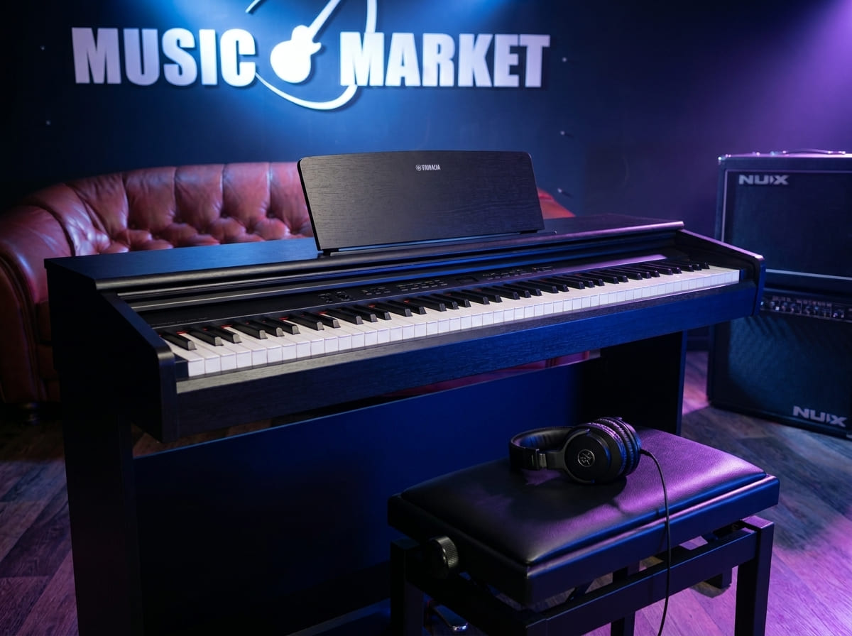 Цифровое пианино Yamaha YDP-146 B Arius