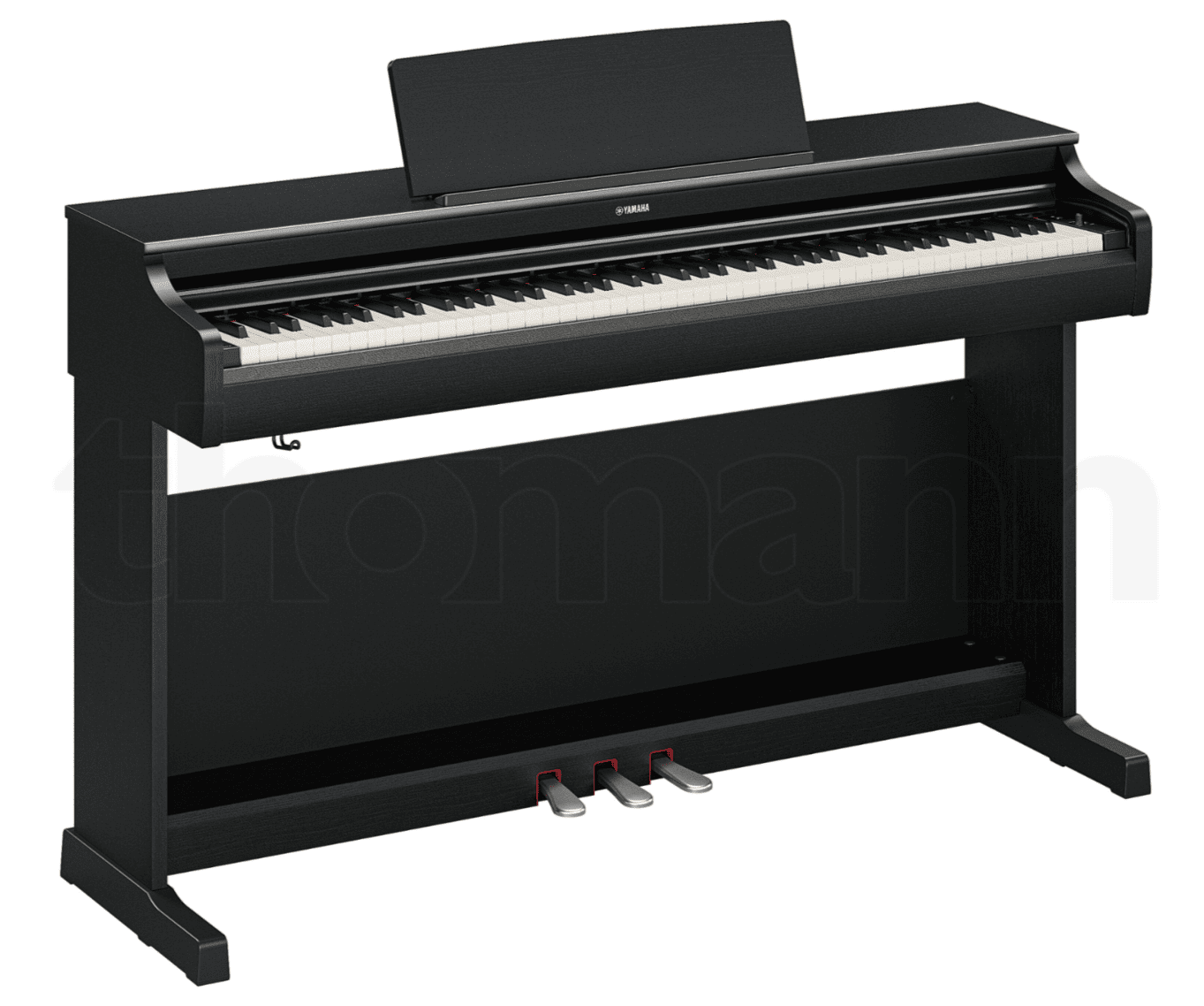 Цифровое пианино Yamaha YDP-166 B Arius