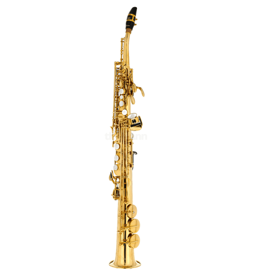 Саксофон сопрано Yamaha YSS-82ZRUL Soprano Sax