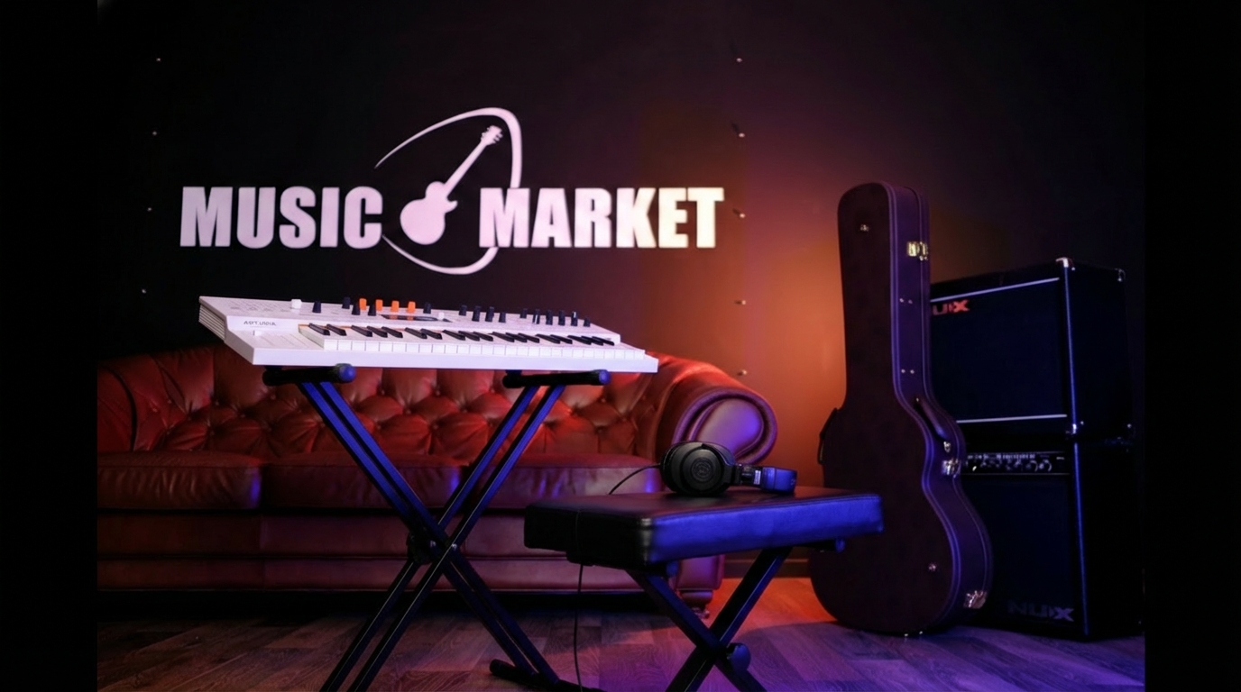 Синтезатор Arturia MiniFreak Vocoder White