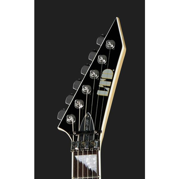 Электрогитара ESP LTD Alexi-200 Black