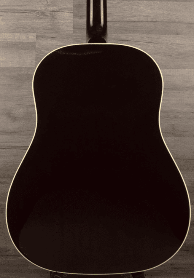 Электроакустическая гитара Gibson J-45 Standard VS - Vintage Sunburst